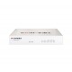 Fortinet FortiWifi 60F cortafuegos (hardware) Escritorio 10 Gbit/s